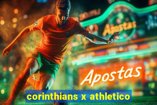 corinthians x athletico-pr multicanais